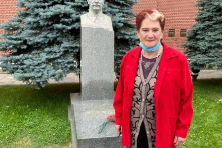 Мечта, которой суждено было сбыться…