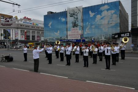 Завершился рабочий визит Г.А. Зюганова в Орел