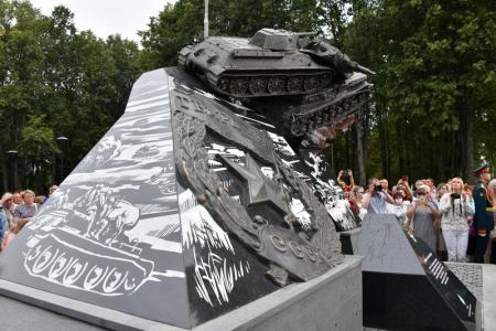 Завершился рабочий визит Г.А. Зюганова в Орел