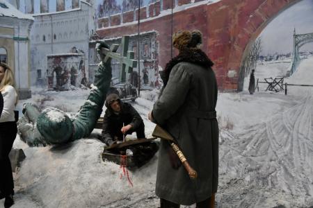 «Дорогой отцов-победителей». Г.А. Зюганов посетил Музей Победы в городе Москве