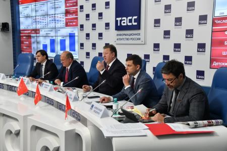 В ИА ТАСС состоялась пресс-конференция, посвященная развитию малых городов и устойчивому развитию села