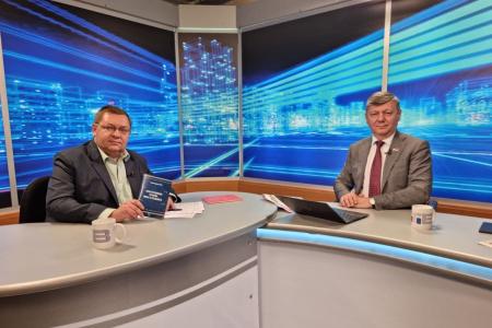 Архангельская область. Дмитрий Новиков - в Поморье
