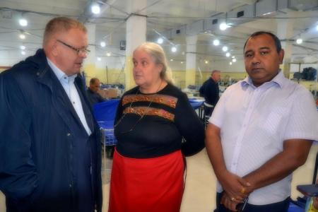 Московская область. Депутат КПРФ Александр Наумов: «Задача КПРФ - снять чрезмерную налоговую нагрузку с малого и среднего бизнеса»
