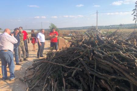 Депутат-коммунист Александр Наумов: Проблема стихийных свалок свидетельствует о пробуксовке мусорной реформы в Подмосковье