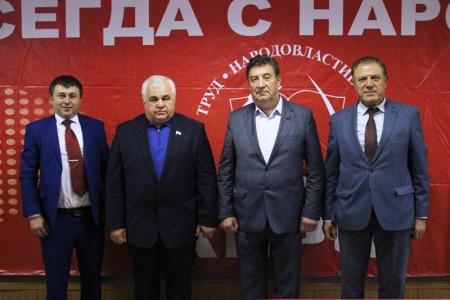 Лидер ставропольских коммунистов Виктор Гончаров: Добиваться проведения честных выборов!