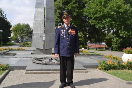 Астраханские коммунисты отметили День окончания Второй мировой войны