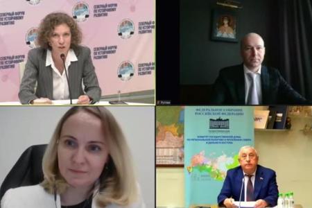 Николай Харитонов: Перспектива остаться без трудоспособного населения в Арктике, мягко говоря, не самая приятная