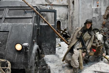 «Дорогой отцов-победителей». Г.А. Зюганов посетил Музей Победы в городе Москве