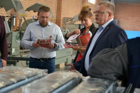 Московская область. Депутат КПРФ Александр Наумов: «Государство должно защищать интересы человека труда!»