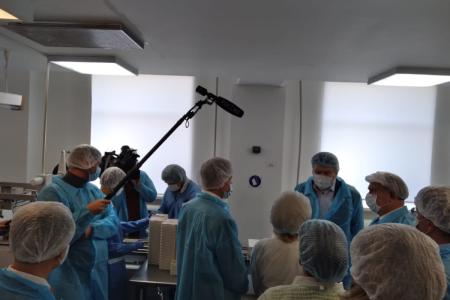 Продолжается визит Председателя ЦК КПРФ Г.А. Зюганова в Нижний Новгород