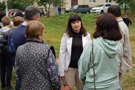 Рязанская область. КПРФ: не сбавляя темпов агитационной работы…