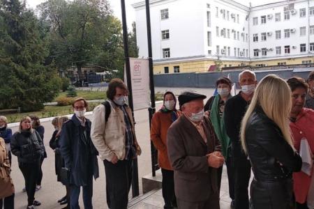 Выборы в Госдуму в Саратовской области начались с многочисленных нарушений