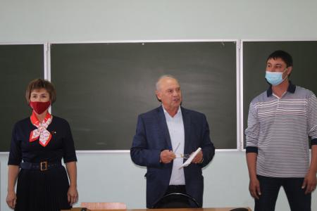 Забайкальский край. Кандидаты в депутаты Государственной Думы встретились со студентами-журналистами