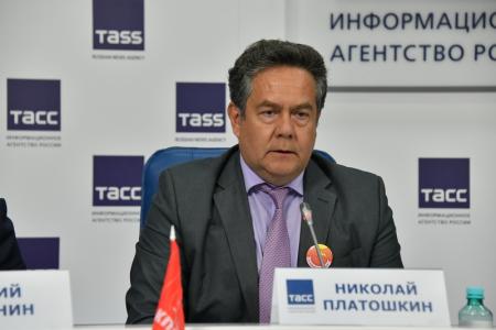 В ИА ТАСС прошла пресс-конференция, посвященная предвыборной программе КПРФ «Десять шагов к власти народа»