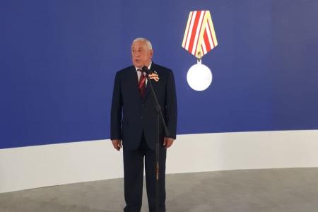 Н.М. Харитонов: «Дальневосточная Победа – Победа во всем мире!»