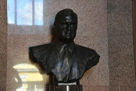 Г.А. Зюганов посетил Кировский завод в Санкт-Петербурге