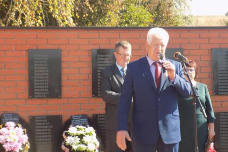 Воронеж. Депутат Госдумы Сергей Гаврилов разыскал правнука современного Сусанина – вязноватовца Якова Доровских