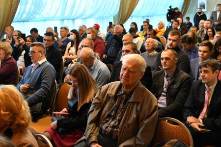 Рабочий визит Г.А. Зюганова в Нижний Новгород. Итоговый репортаж