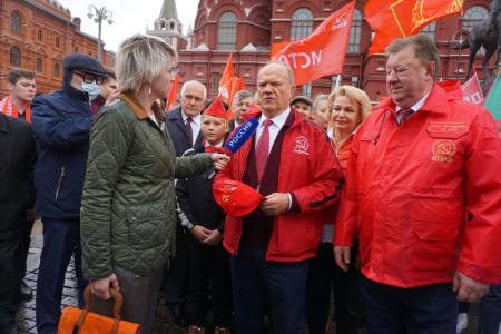 Поклон победителям