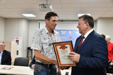 Итоговый репортаж о рабочей поездке Г.А. Зюганова в подмосковный город Подольск