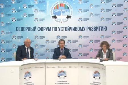 Николай Харитонов: Перспектива остаться без трудоспособного населения в Арктике, мягко говоря, не самая приятная