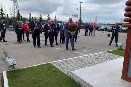 Продолжается визит Председателя ЦК КПРФ Г.А. Зюганова в Подольск