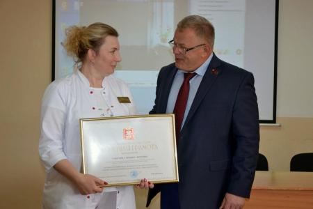 Московская область. Александр Наумов: Подмосковье испытывает серьёзную нехватку медицинских работников
