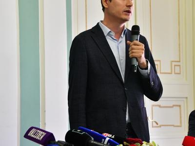 Г.А. Зюганов: «Русская душа, русский характер не приняли воровского, феодального капитализма»