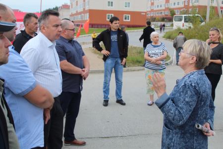 Завершилась агитационная поездка Романа Кобызова по северным районам Приамурья