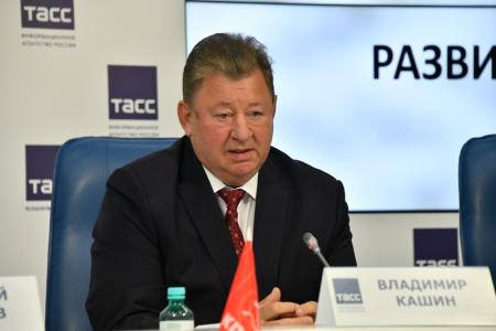 В ИА ТАСС состоялась пресс-конференция, посвященная развитию малых городов и устойчивому развитию села