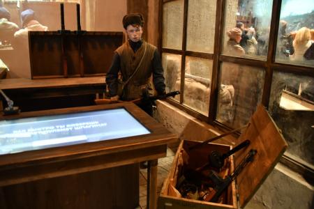 «Дорогой отцов-победителей». Г.А. Зюганов посетил Музей Победы в городе Москве