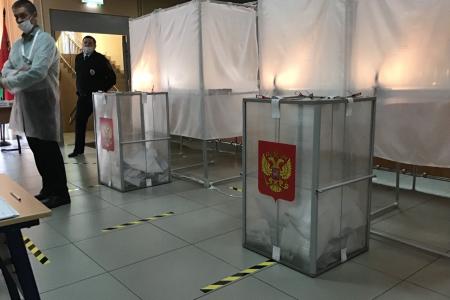 Массовые нарушения в Подмосковье в первый день голосования