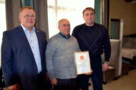 Московская область. Депутат КПРФ Александр Наумов: «Превращать науку в коммерцию - опасно для развития страны!»