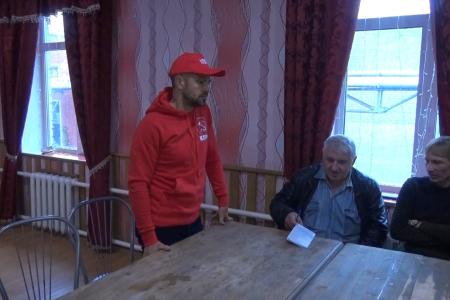 Задачи на будущее: Роман Лябихов посетил Владимирскую область