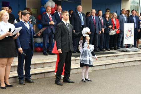 Итоговый репортаж о рабочей поездке Г.А. Зюганова в подмосковный город Подольск