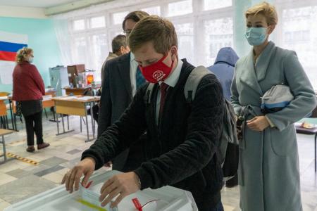 Курские коммунисты о голосовании в своем регионе