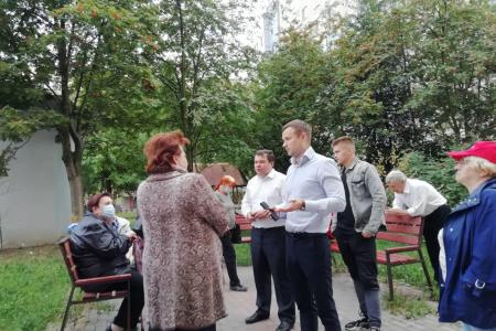 Рязанская область. КПРФ: не сбавляя темпов агитационной работы…