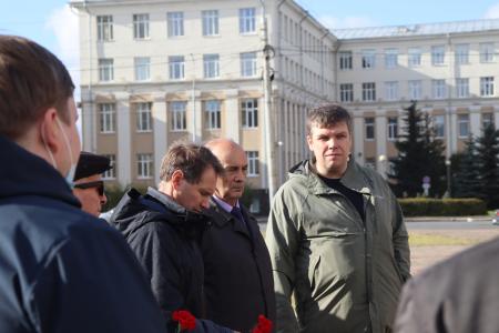 Архангельск выступил за честные и чистые выборы