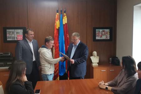 Депутат-коммунист Александр Наумов: В Московской области надо создавать условия, чтобы специалисты работали рядом с домом!