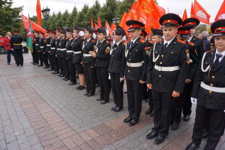 Поклон победителям