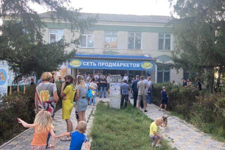 Александр Тарнаев: приватизация пруда в Чернополье незаконна!