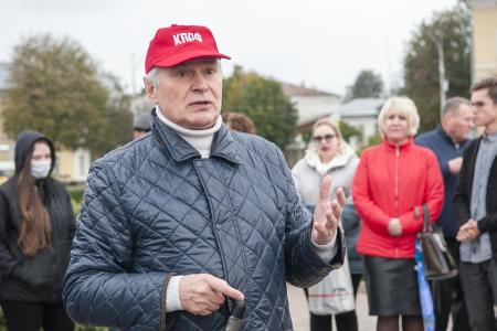 В Костроме прошла встреча с депутатами от КПРФ