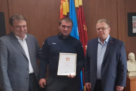 Депутат-коммунист Александр Наумов: В Московской области надо создавать условия, чтобы специалисты работали рядом с домом!