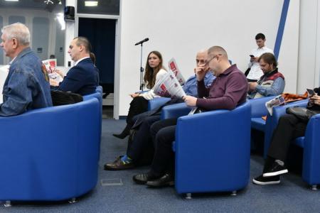 В ИА ТАСС состоялась пресс-конференция, посвященная развитию малых городов и устойчивому развитию села