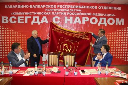 Рабочая поездка Казбека Тайсаева на Северный Кавказ