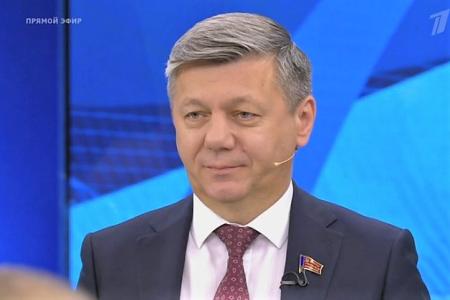 Дмитрий Новиков на Первом канале: «Кражей голосов у КПРФ власть разрушает избирательную систему»