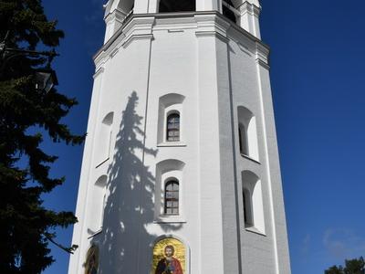 Г.А. Зюганов в Нижегородском Кремле. Фоторепортаж