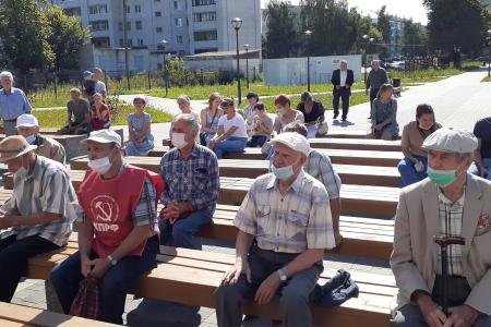 Впечатления от рабочей поездки лидера брянских коммунистов А.Г. Архицкого в Клинцы и Красную Гору