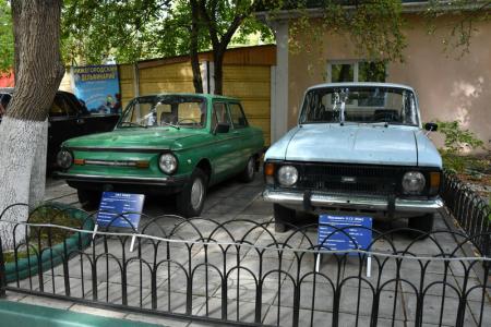 Нижний Новгород. Вперед в СССР! Фоторепортаж