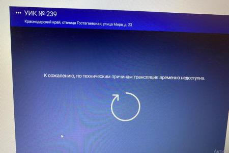 Краснодарский край. Третий день выборов: чудеса «надомного голосования», помехи для работы представителей КПРФ, отключенное видео-наблюдение